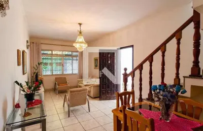 Casa com 4 quartos à venda na Rua Benjamim Lima, --, Jabaquara, São Paulo