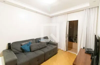 Apartamento à venda - jardim éster yolanda, 2 quartos,  68 m2