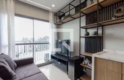 Apartamento à venda - vila olímpia, 1 quarto,  28 m2