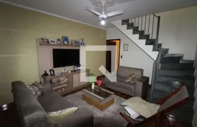 Casa com 2 quartos à venda na Rua Constantino do Amaral Tavares, --, Vila Ema, São Paulo