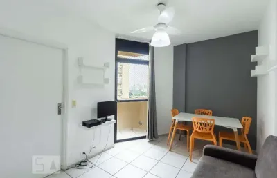 Apartamento com 1 quarto à venda na Avenida Miruna, --, Moema, São Paulo