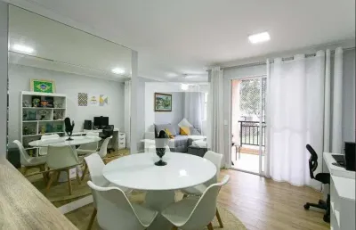 Apartamento à venda - penha de frança, 2 quartos,  64 m2