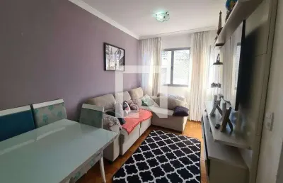 Apartamento à venda - vila santa clara, 2 quartos,  62 m2