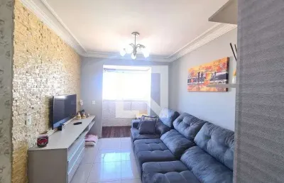 Apartamento à venda - vila antonieta, 3 quartos,  63 m2