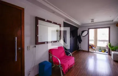 Apartamento à venda - vila das mercês, 3 quartos,  80 m2