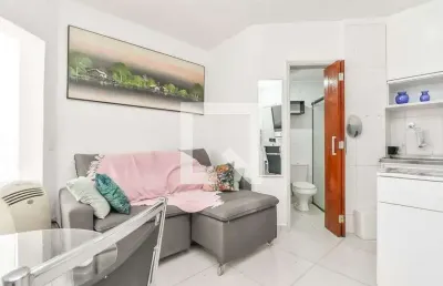 Apartamento com 1 quarto à venda na Rua Doutor Penaforte Mendes, --, Consolação, São Paulo