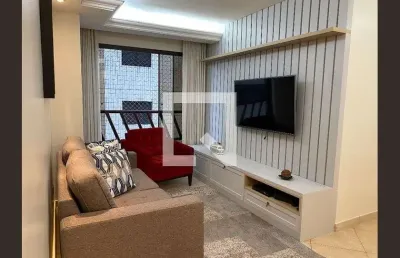 Apartamento à venda - vila mascote, 2 quartos,  50 m2
