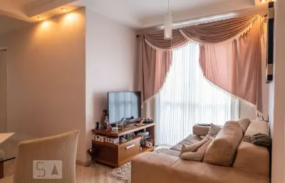 Apartamento à venda - vila santa clara, 2 quartos,  65 m2