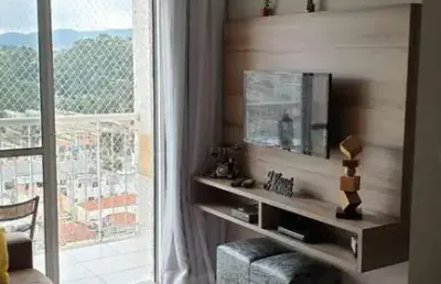 Apartamento à venda - vila constança , 2 quartos,  54 m2
