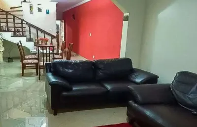 Casa com 3 quartos à venda na Rua Arumanzal, --, Vila Constança, São Paulo
