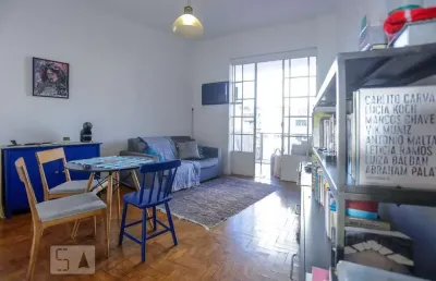 Apartamento com 1 quarto à venda na Avenida Cásper Líbero, --, Centro, São Paulo