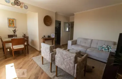 Apartamento à venda - vila romana, 2 quartos,  65 m2