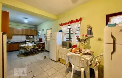 Casa com 3 quartos à venda na Rua Domingos Cubas, --, Cangaíba, São Paulo