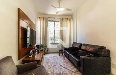 Apartamento à venda - santa cecília, 2 quartos,  63 m2