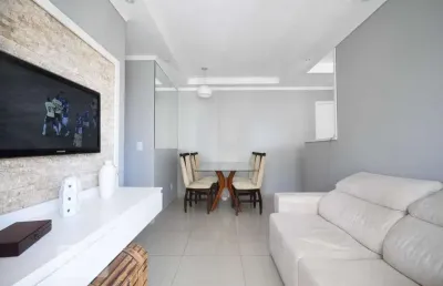 Apartamento à venda - vila andrade, 2 quartos,  51 m2