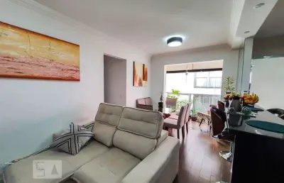 Apartamento à venda - jardim santa emília, 2 quartos,  70 m2