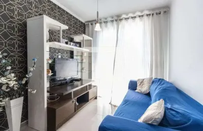 Apartamento com 3 quartos à venda na Rua Sílvio Rodini, --, Água Fria, São Paulo
