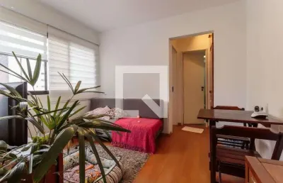 Apartamento com 1 quarto à venda na Rua Juquis, --, Moema, São Paulo