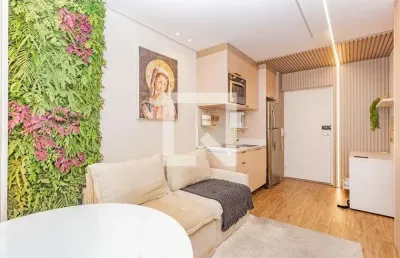 Apartamento à venda - vila mariana, 1 quarto,  32 m2