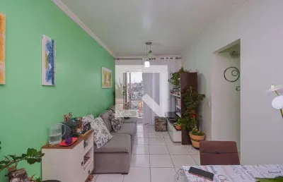 Apartamento à venda - jardim marajoara , 3 quartos,  60 m2