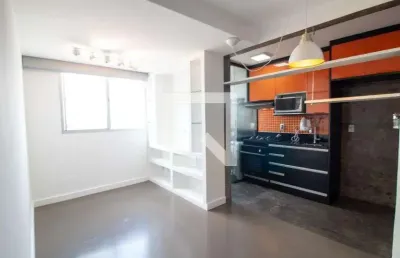 Apartamento à venda - santo amaro , 2 quartos,  47 m2