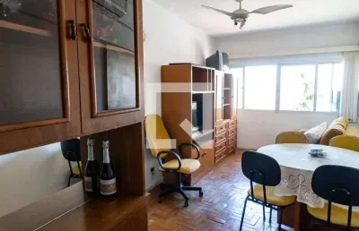 Apartamento com 1 quarto à venda na Rua dos Buritis, --, Jabaquara, São Paulo