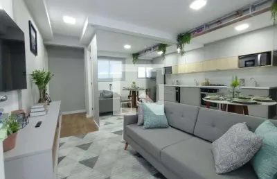 Apartamento com 2 quartos à venda na Rua Renato, --, Vila Ré, São Paulo