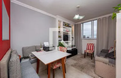 Apartamento à venda - vila mascote, 2 quartos,  56 m2