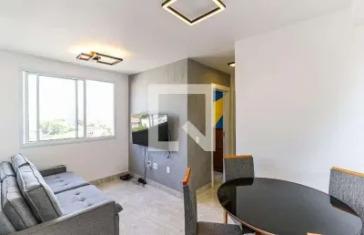 Apartamento à venda - santo amaro , 2 quartos,  43 m2