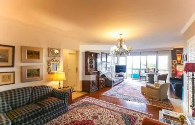 Apartamento à venda - portal do morumbi, 4 quartos,  210 m2