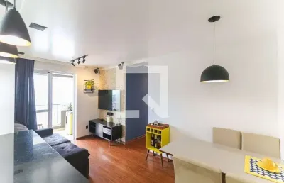 Apartamento à venda - vila andrade, 2 quartos,  55 m2