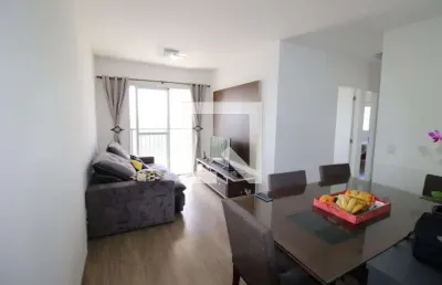 Apartamento à venda - vila andrade, 3 quartos,  66 m2