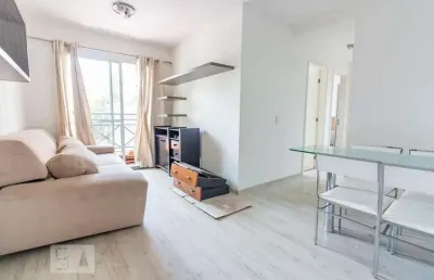 Apartamento à venda - jardim éster yolanda, 3 quartos,  64 m2