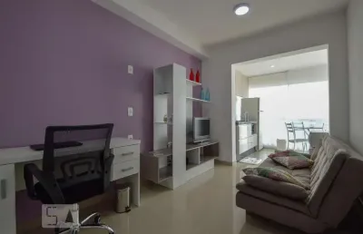 Apartamento à venda - santa cecília, 1 quarto,  36 m2