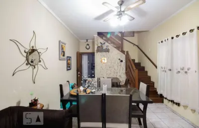 Casa com 3 quartos à venda na Rua das Lobélias, --, Vila Prudente, São Paulo