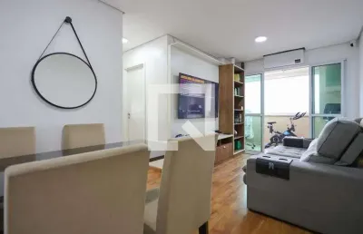 Apartamento à venda - vila nova cachoeirinha, 2 quartos,  55 m2