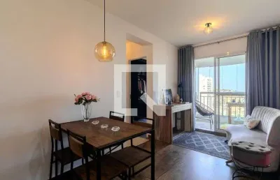 Apartamento à venda - vila andrade, 2 quartos,  47 m2