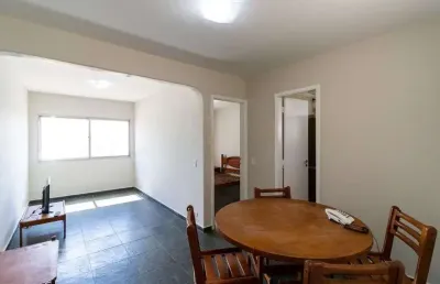 Apartamento à venda - vila mariana, 1 quarto,  52 m2