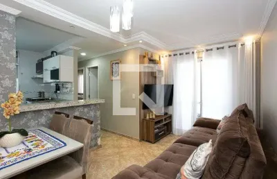 Apartamento à venda - vila carrão, 2 quartos,  48 m2