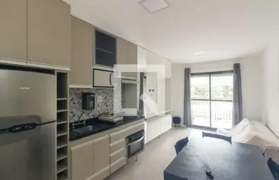 Apartamento à venda - santa cecília, 1 quarto,  38 m2