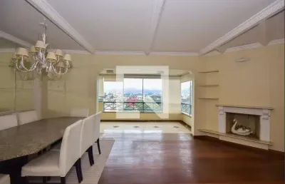 Apartamento com 4 quartos à venda na Rua João Avelino Pinho Mellão, --, Morumbi, São Paulo