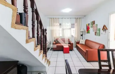 Casa à venda - jardim éster yolanda, 3 quartos,  130 m2
