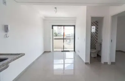 Apartamento com 1 quarto à venda na Rua Tristão de Campos, --, Butantã, São Paulo