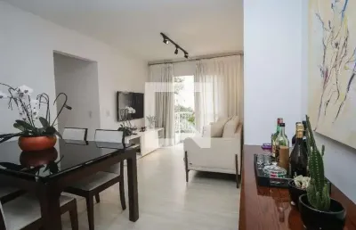 Apartamento à venda - jardim monte kemel, 3 quartos,  74 m2