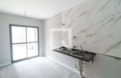 Apartamento à venda - vila mascote, 1 quarto,  53 m2