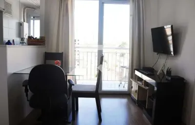 Apartamento à venda - freguesia do ó, 2 quartos,  45 m2