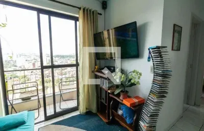 Apartamento à venda - jardim jussara, 2 quartos,  65 m2