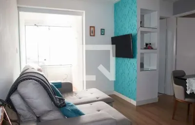 Apartamento à venda - jardim brasil , 1 quarto,  50 m2