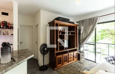 Apartamento à venda - vila olímpia, 1 quarto,  43 m2