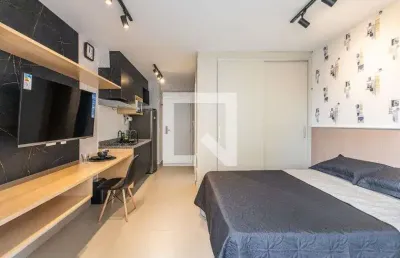 Apartamento com 1 quarto à venda na Rua Cardeal Arcoverde, --, Pinheiros, São Paulo